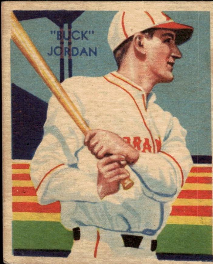 Buck Jordan #49