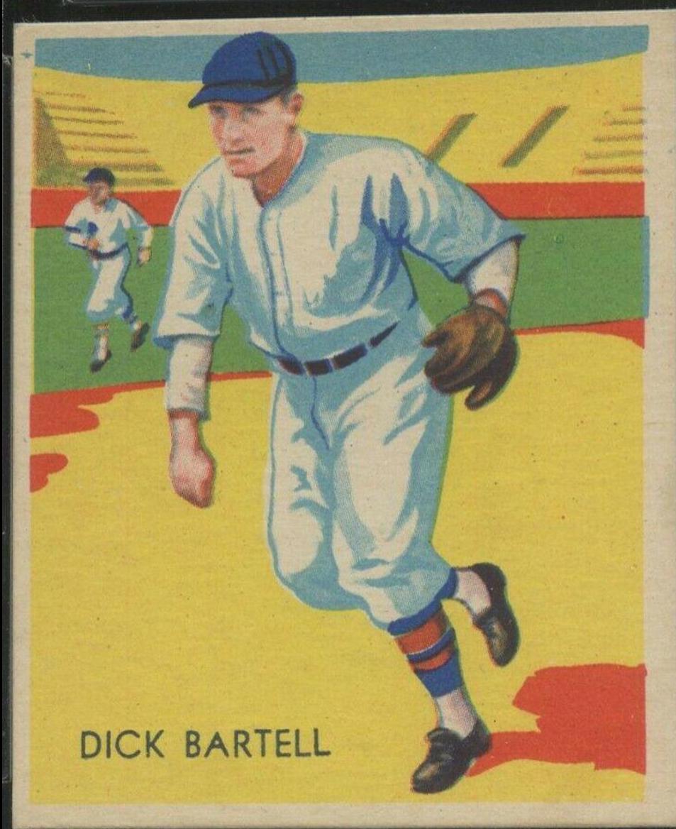 Dick Bartell #101