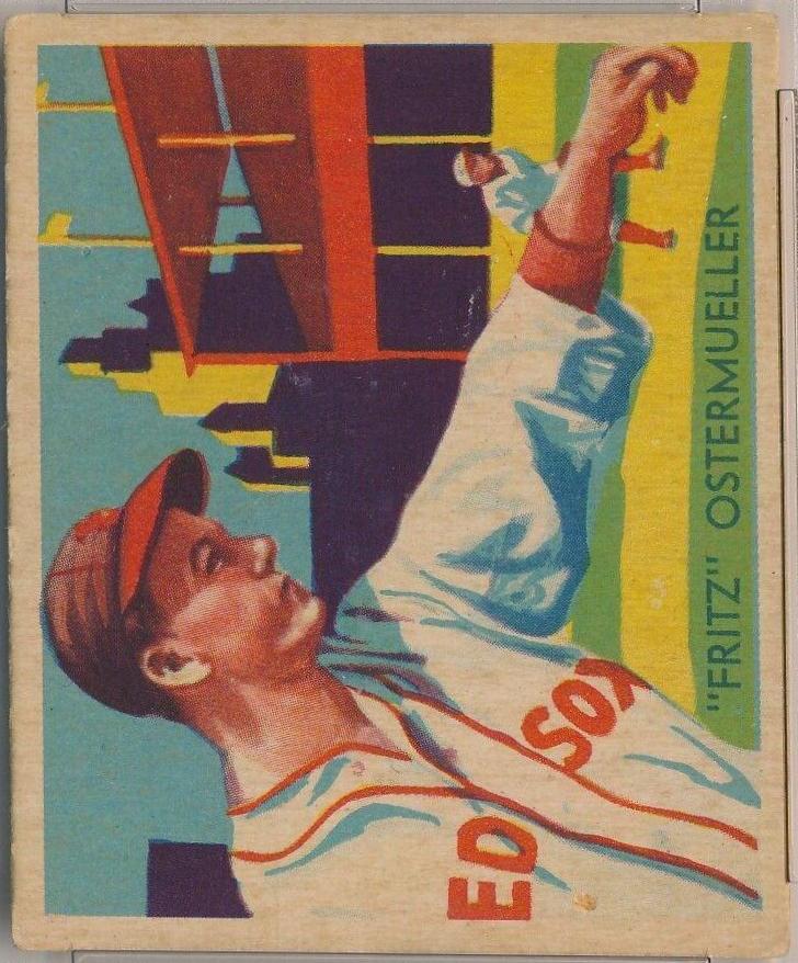 Fritz Ostermueller #73