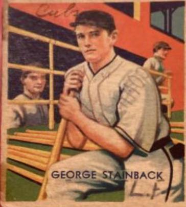 George Stainback #52