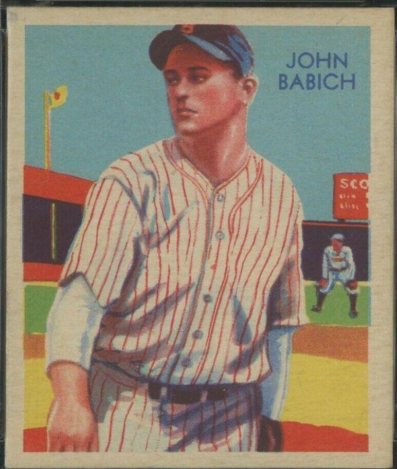 John Babich #82