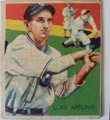 Luke Appling #95