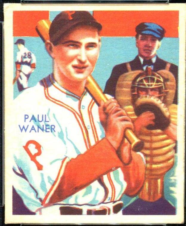 Paul Waner #83