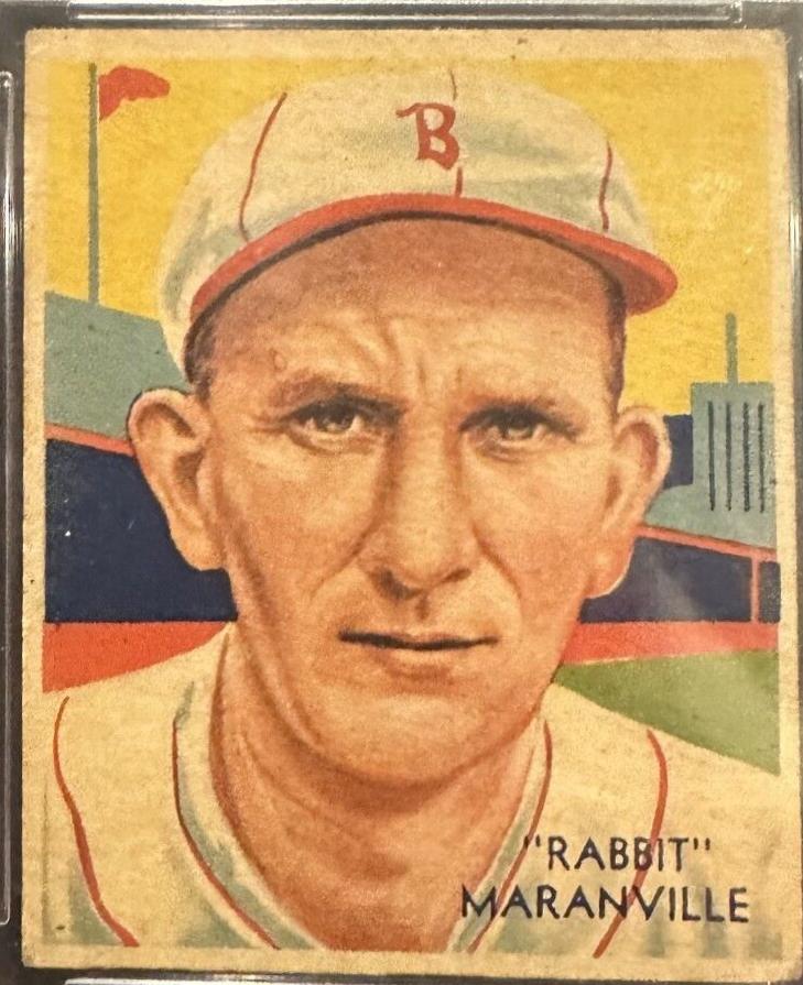 Rabbit Maranville #3