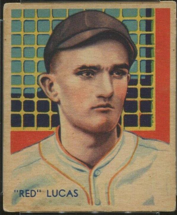 Red Lucas #106
