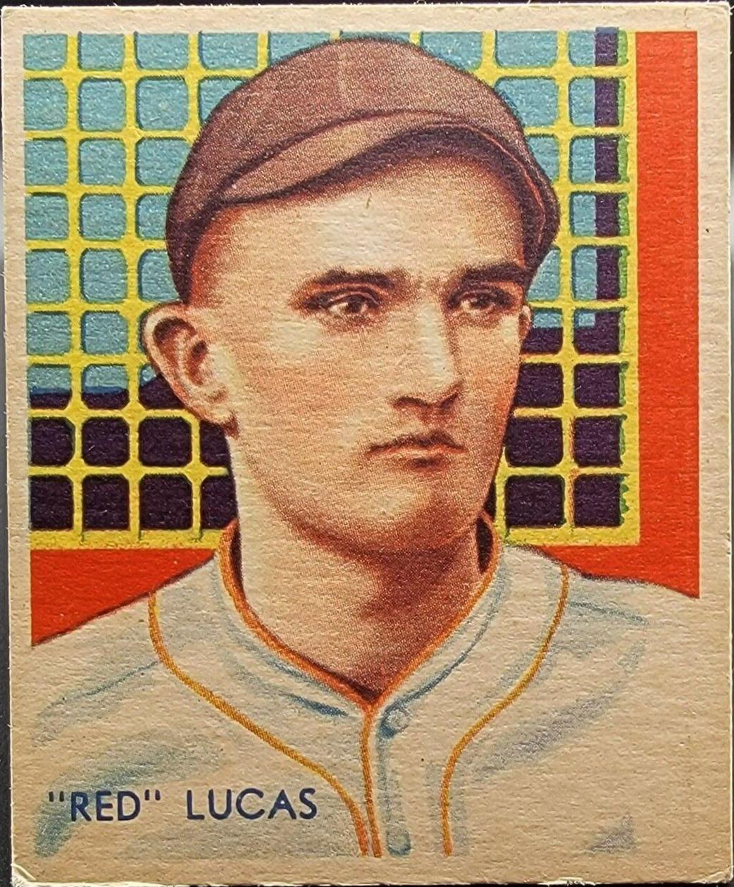 Red Lucas #46
