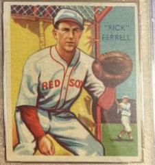 Rick Ferrell #48