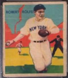 Robert Rolfe #104