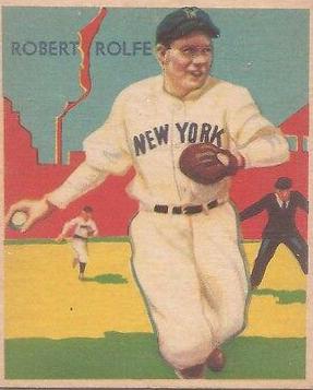 Robert Rolfe #29