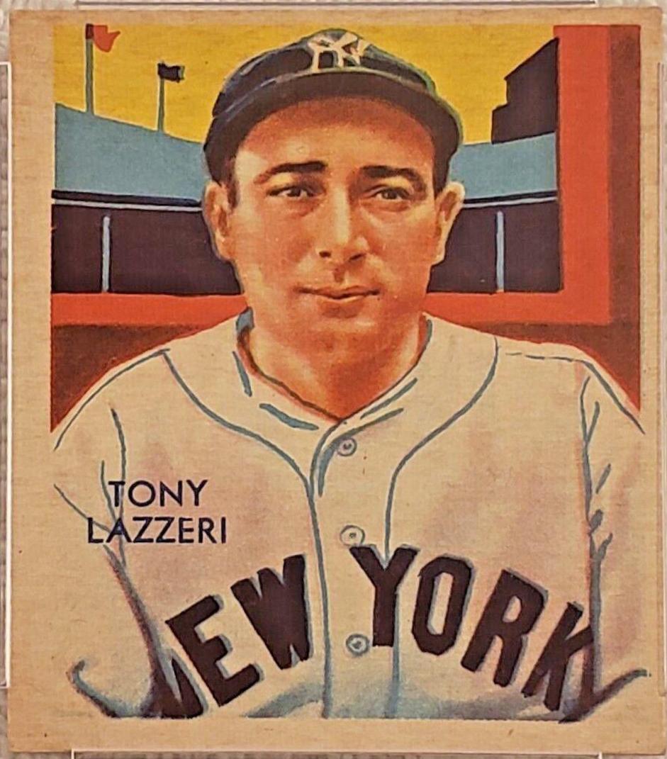 Tony Lazzeri #74