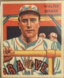Walter Berger #25