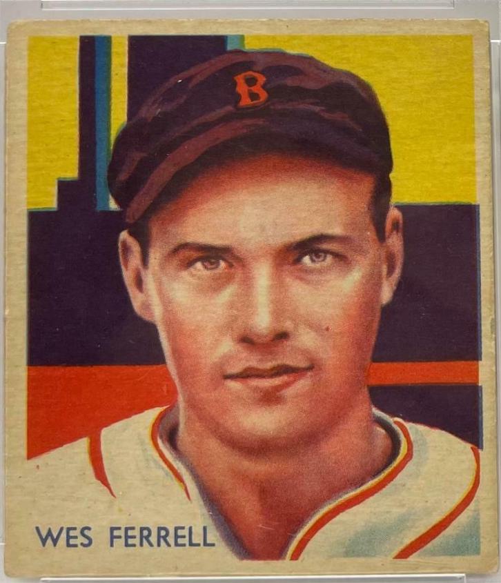 Wes Ferrell #94