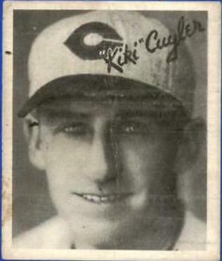 'Kiki' Cuyler