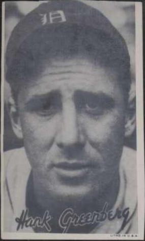 Hank Greenberg