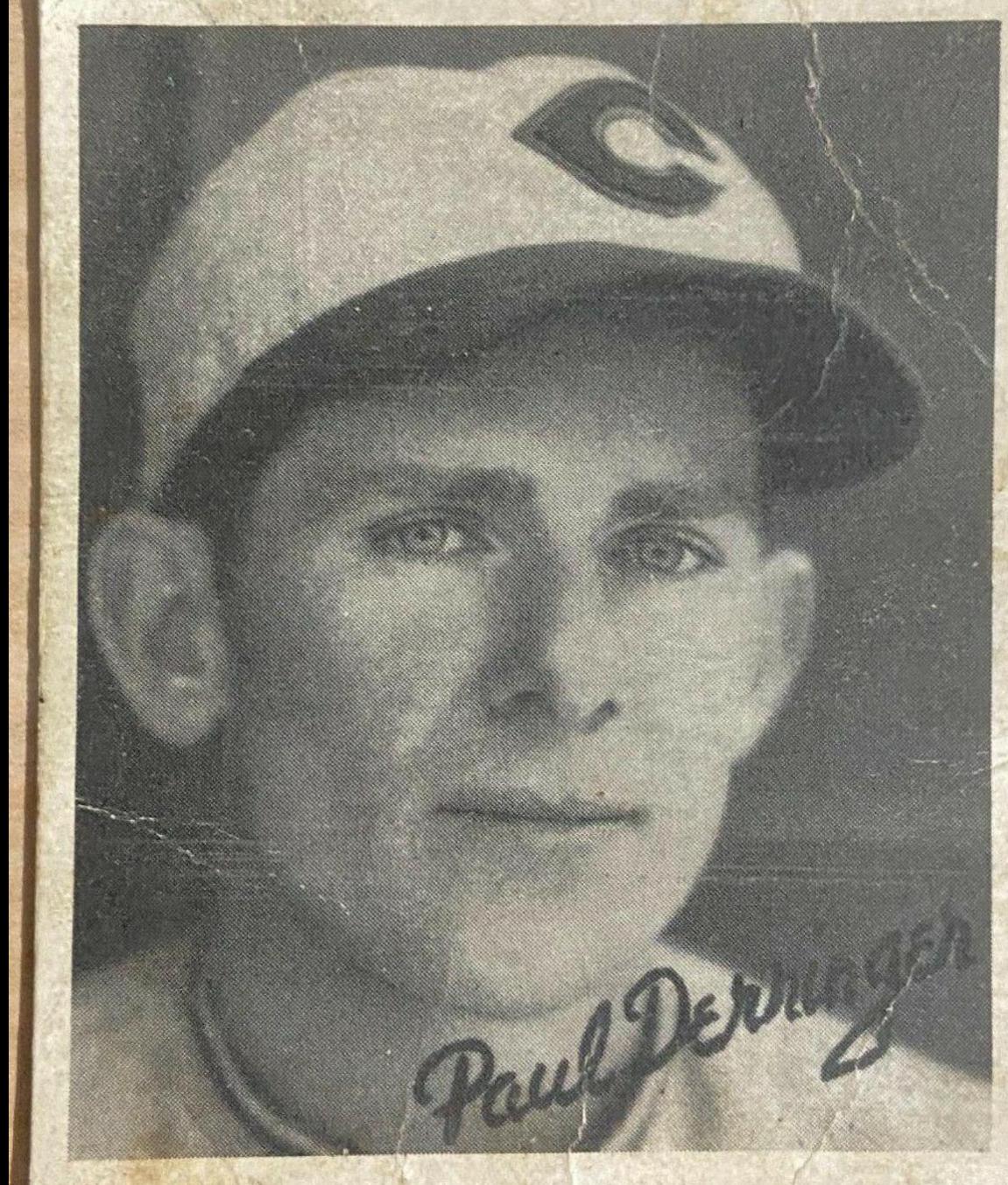 Paul Derringer