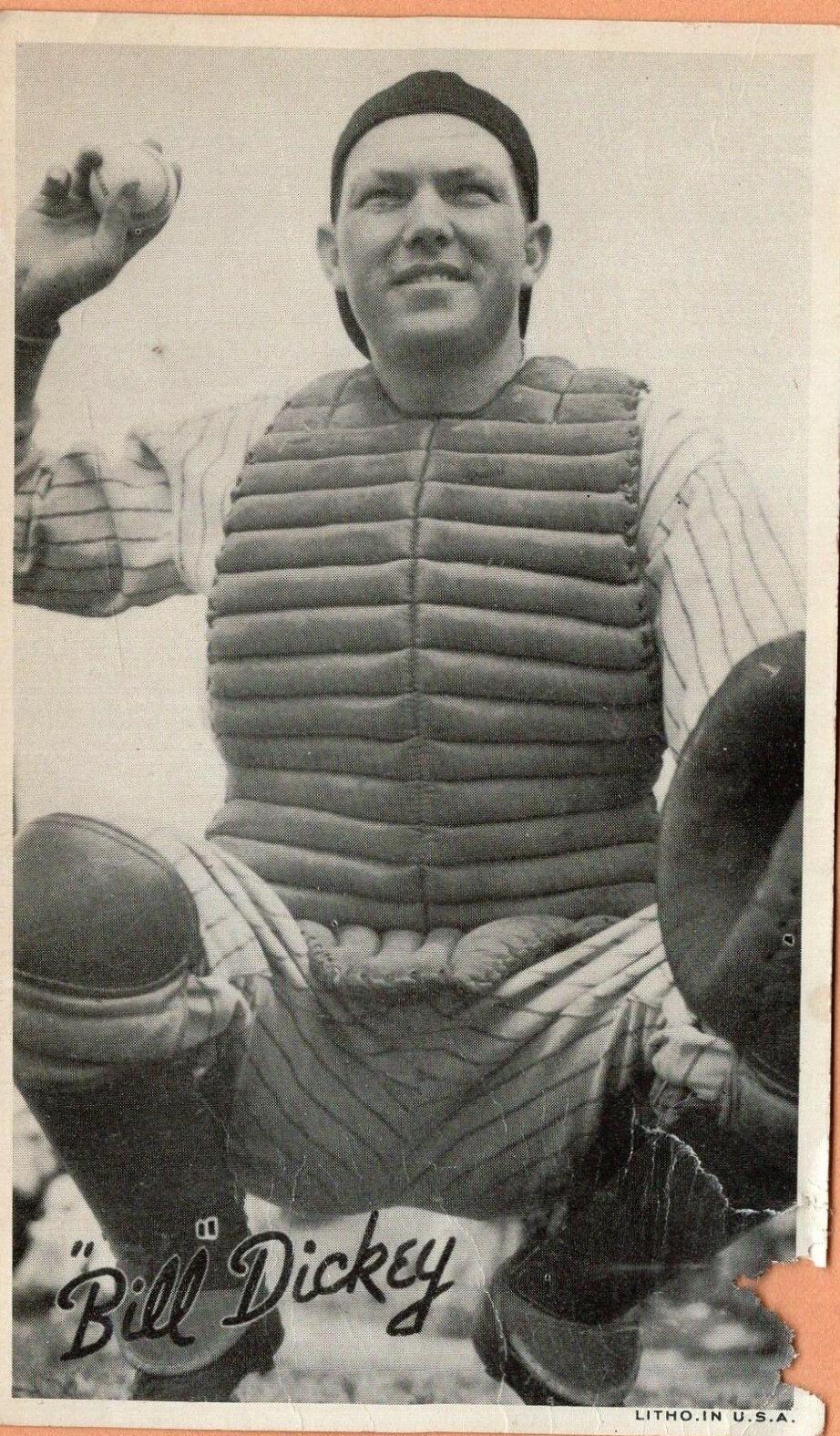 'Bill' Dickey
