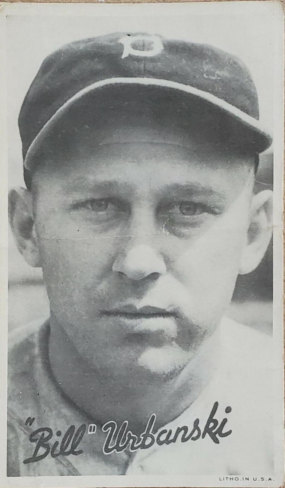 'Bill' Urbanski