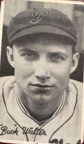 'Buck' Walter