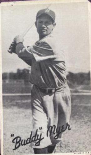 'Buddy' Myer