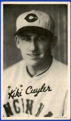'Kiki' Cuyler