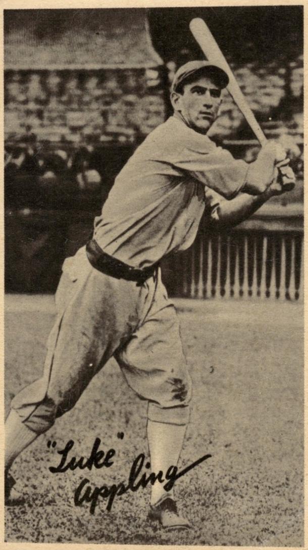 'Luke' Appling [Batting]
