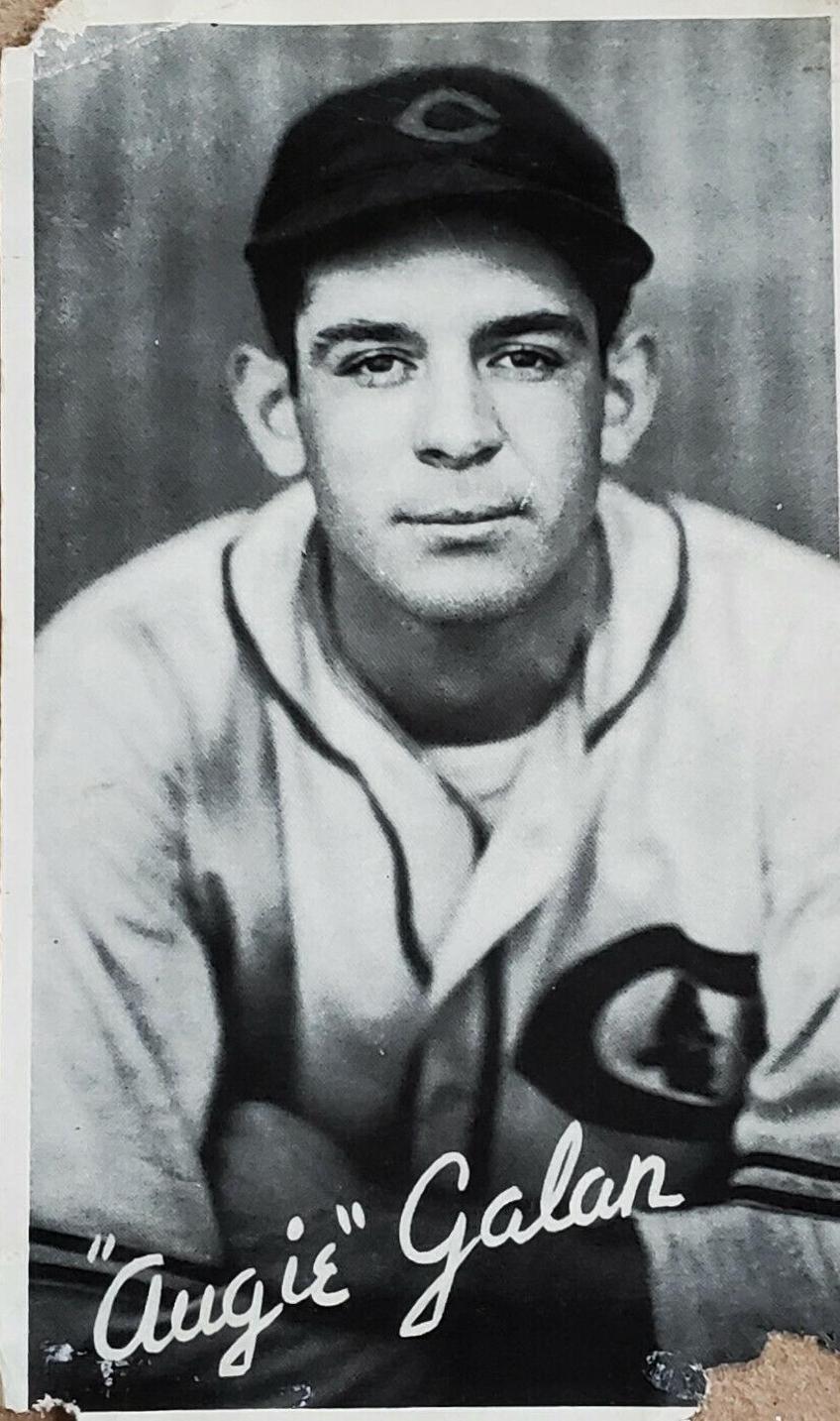 Augie Galan