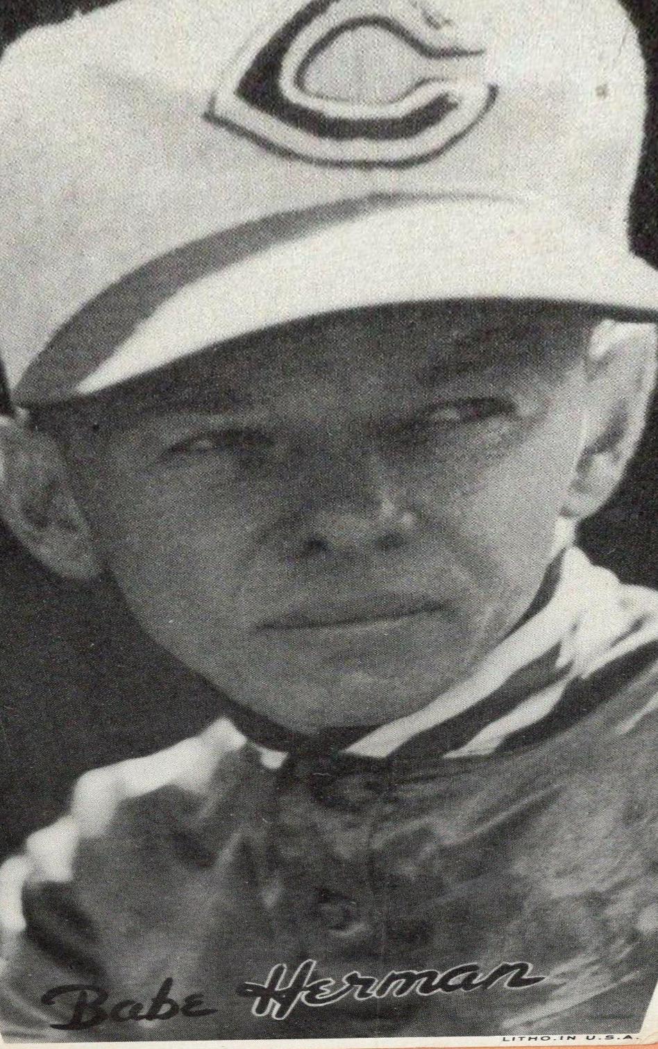 Babe Herman