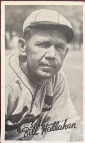 Bill Hallahan