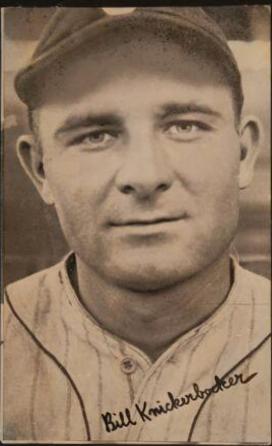 Bill Knickerbocker