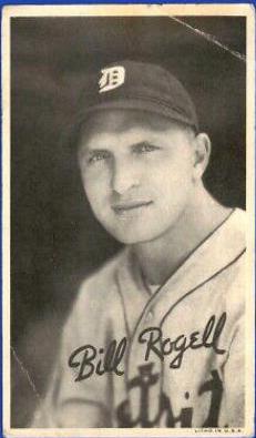 Bill Rogell
