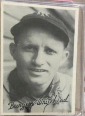 Burgess Whitehead
