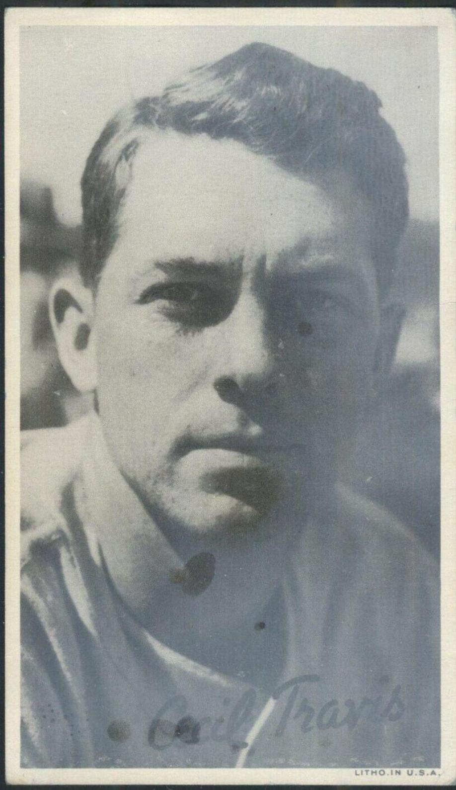 Cecil Travis