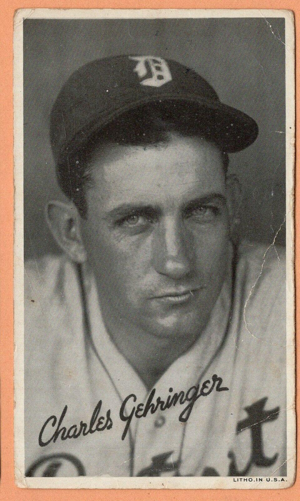 Charles Gehringer