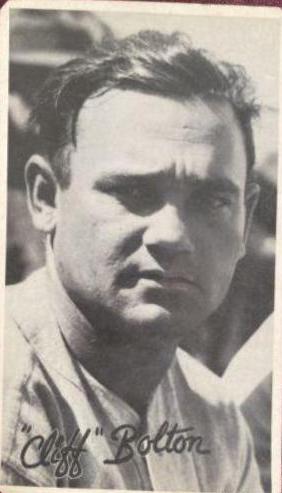 Cliff Bolton