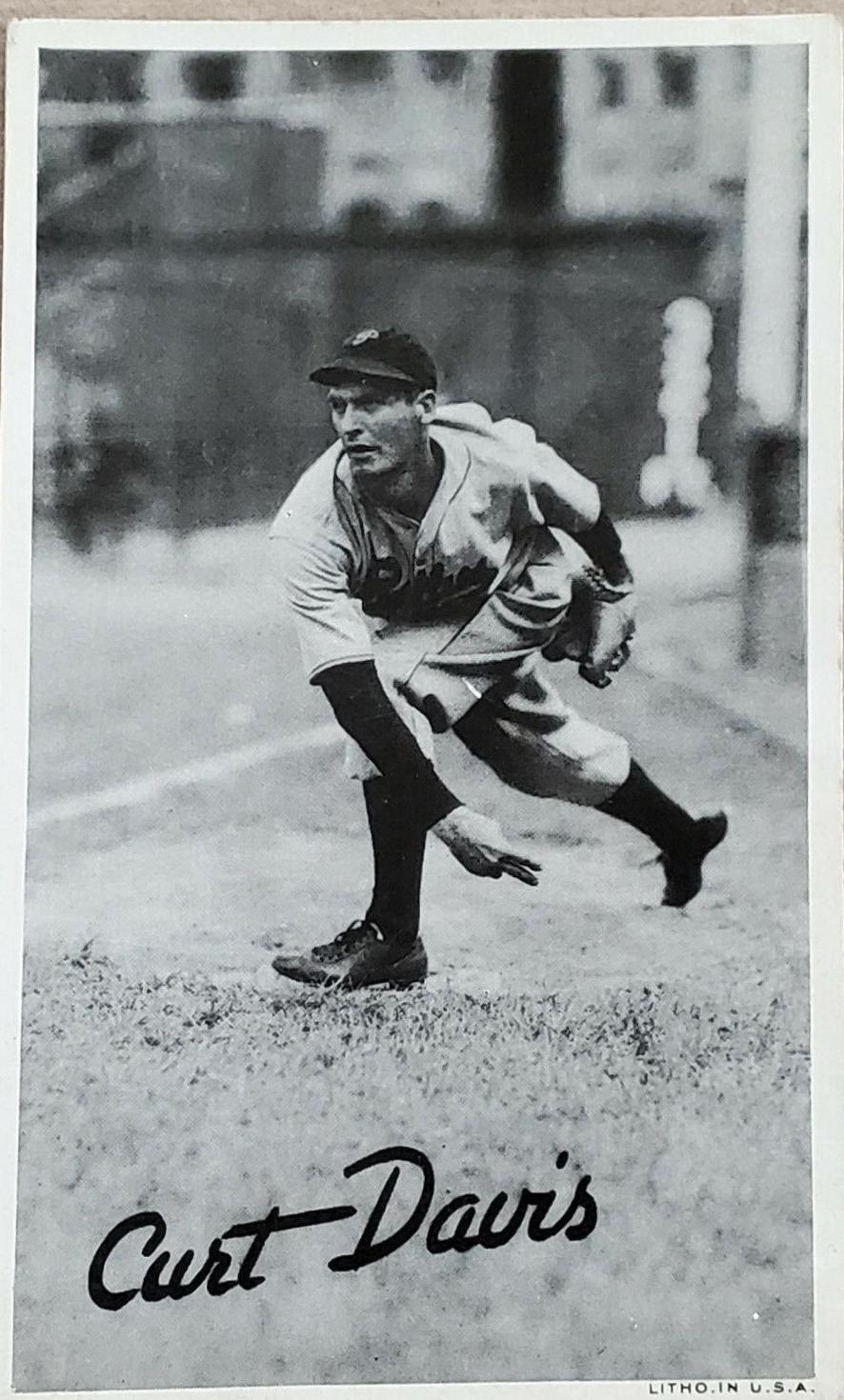 Curt Davis