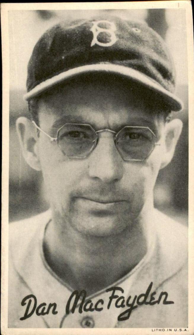Dan MacFayden
