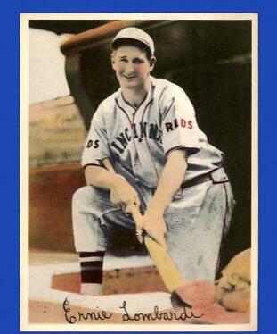 Ernie Lombardi