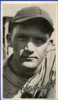 Fred Ostermueller