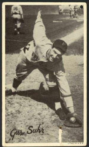 Gus Suhr