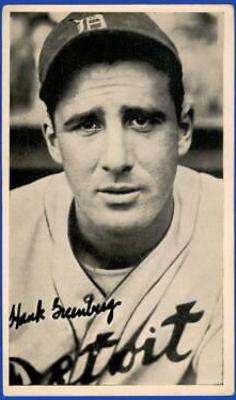 Hank Greenberg