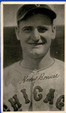 Henry Bonura