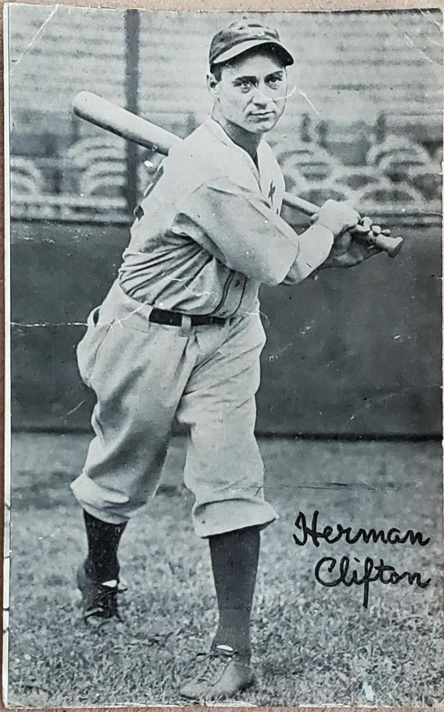 Herman Clifton