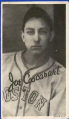 Joe Coscarart