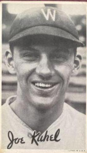 Joe Kuhel