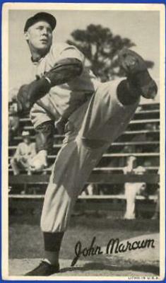 John Marcum