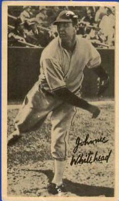 Johnnie Whitehead