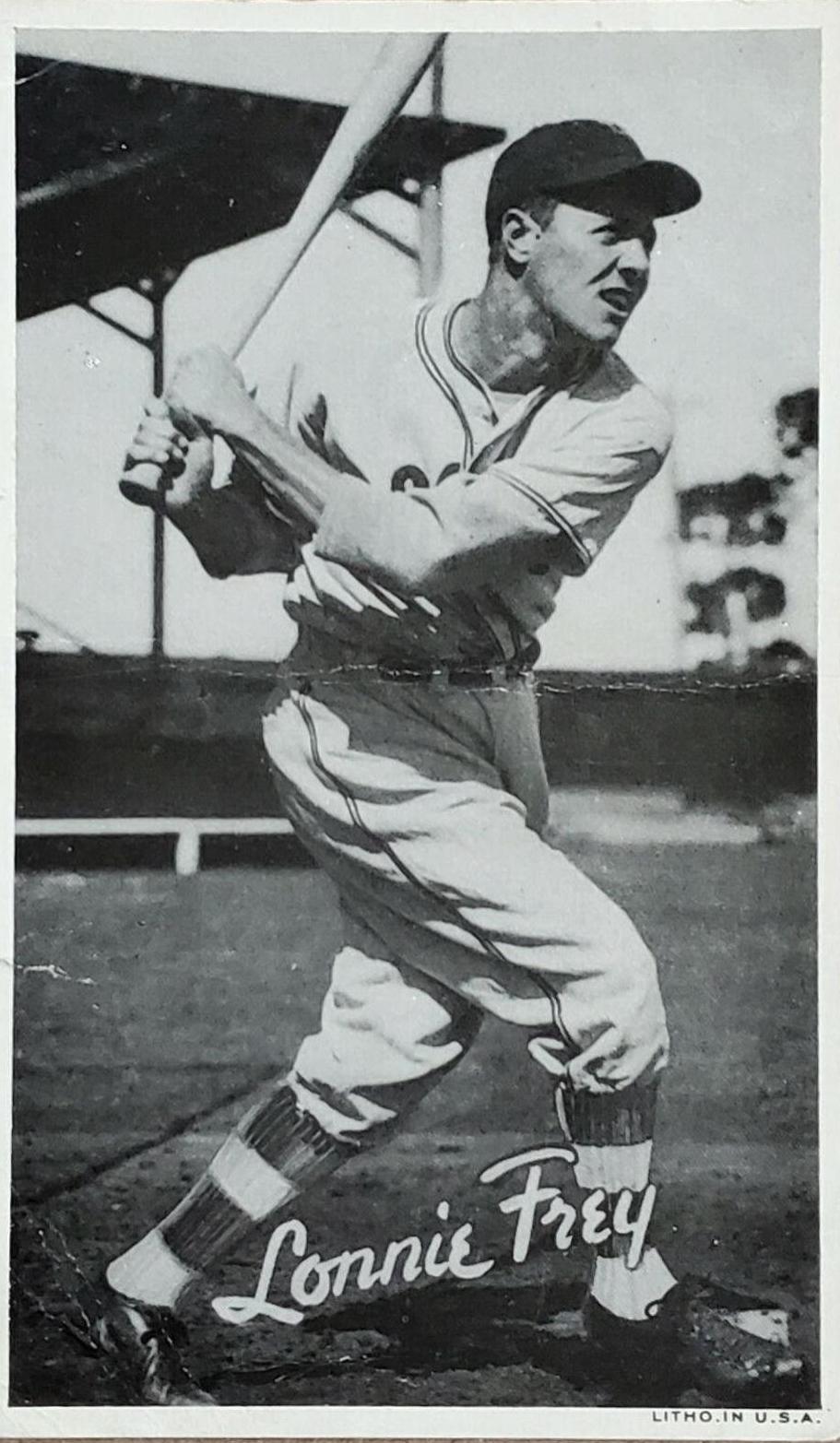 Lonnie Frey