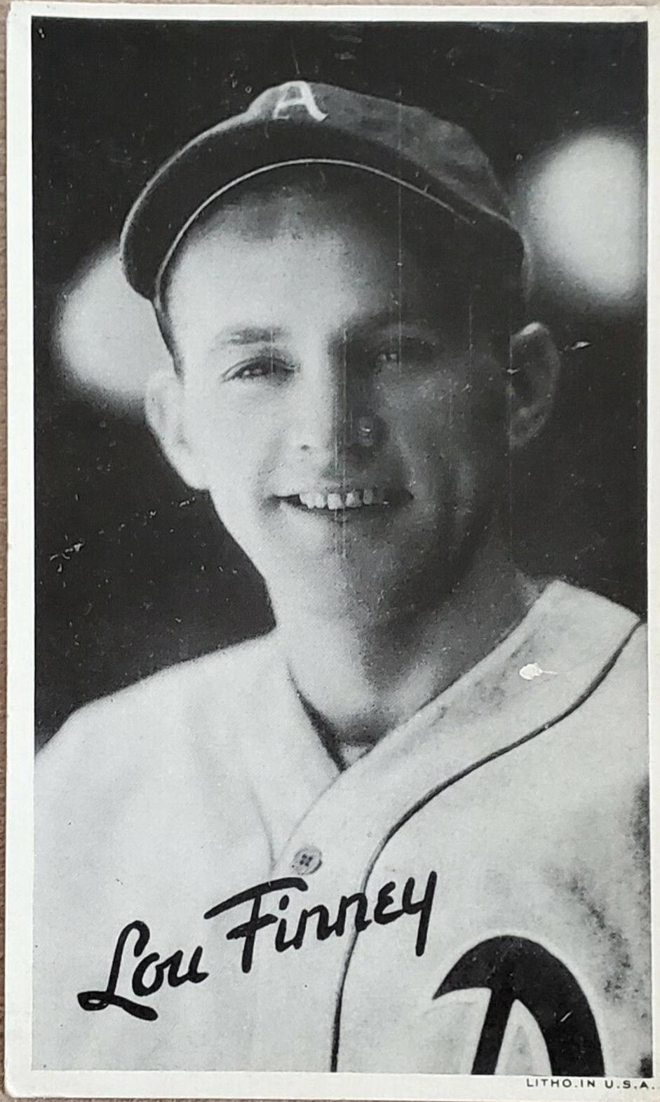 Lou Finney