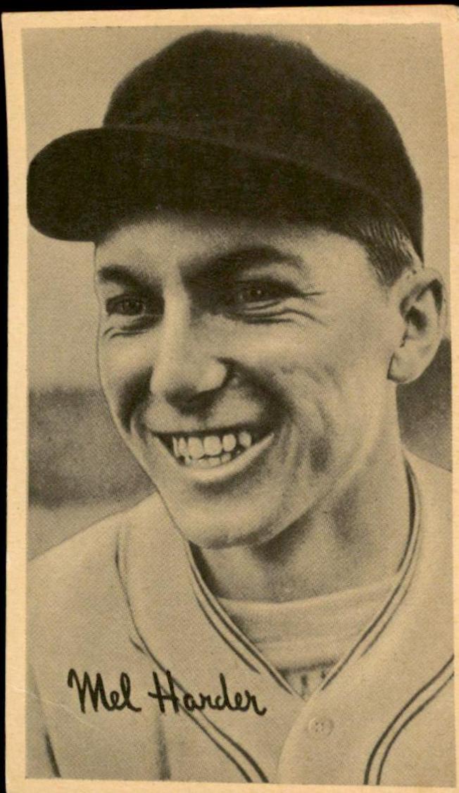Mel Harder