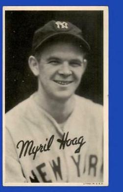 Myril Hoag